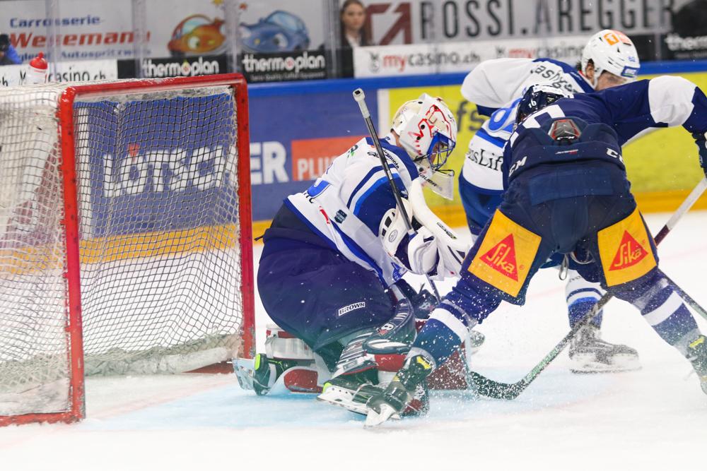 Zug 1 - 2 Zürich
