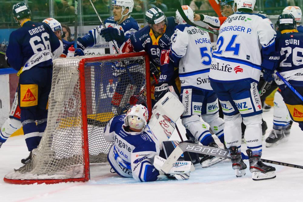 Zug 1 - 2 Zürich
