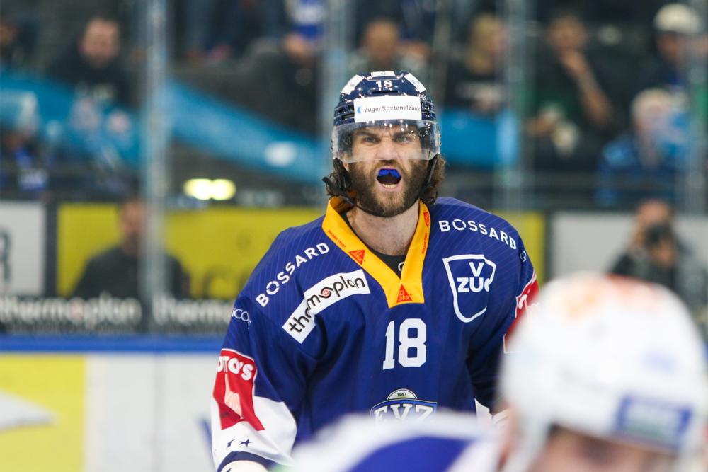 Zug 1 - 2 Zürich