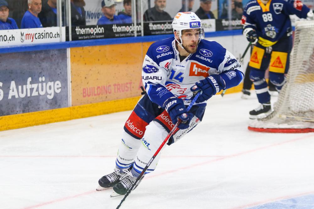 Zug 1 - 2 Zürich