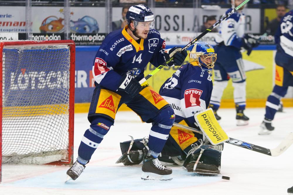 Zug 1 - 2 Zürich