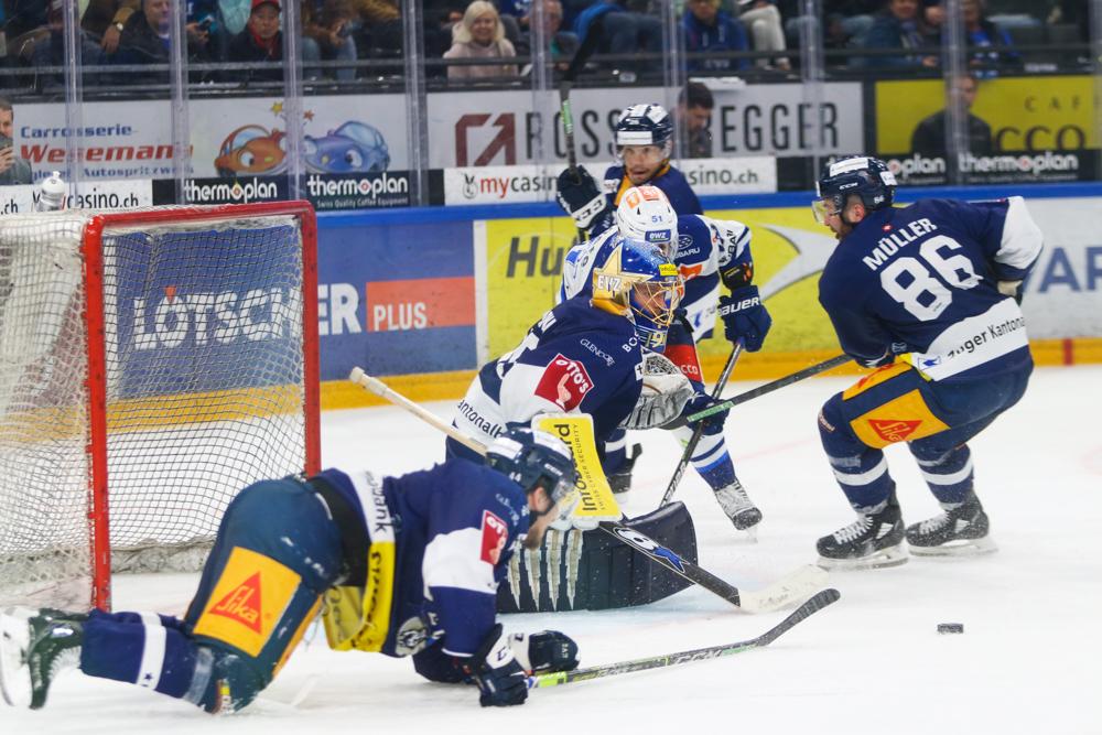 Zug 1 - 2 Zürich