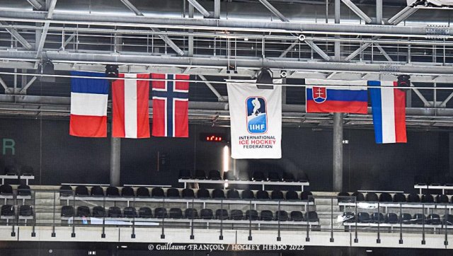 Photo hockey match Netherlands - Austria le 24/04/2022