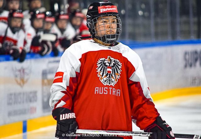 Photo hockey match Netherlands - Austria le 24/04/2022