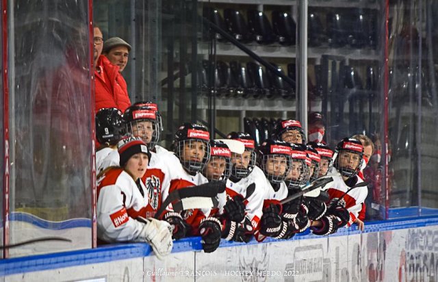 Photo hockey match Netherlands - Austria le 24/04/2022
