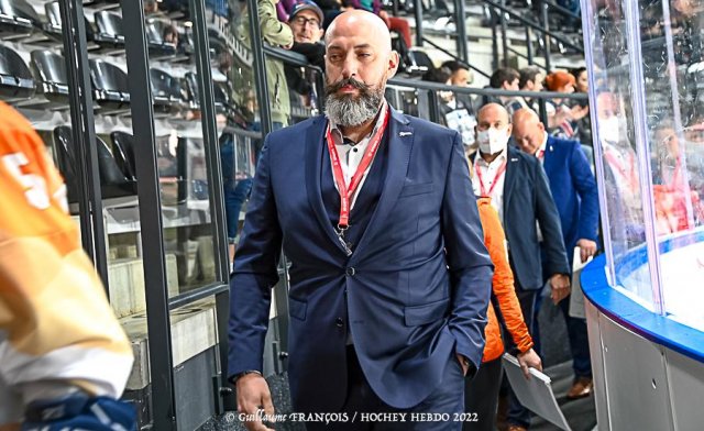 Photo hockey match Netherlands - Austria le 24/04/2022
