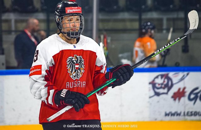 Photo hockey match Netherlands - Austria le 24/04/2022