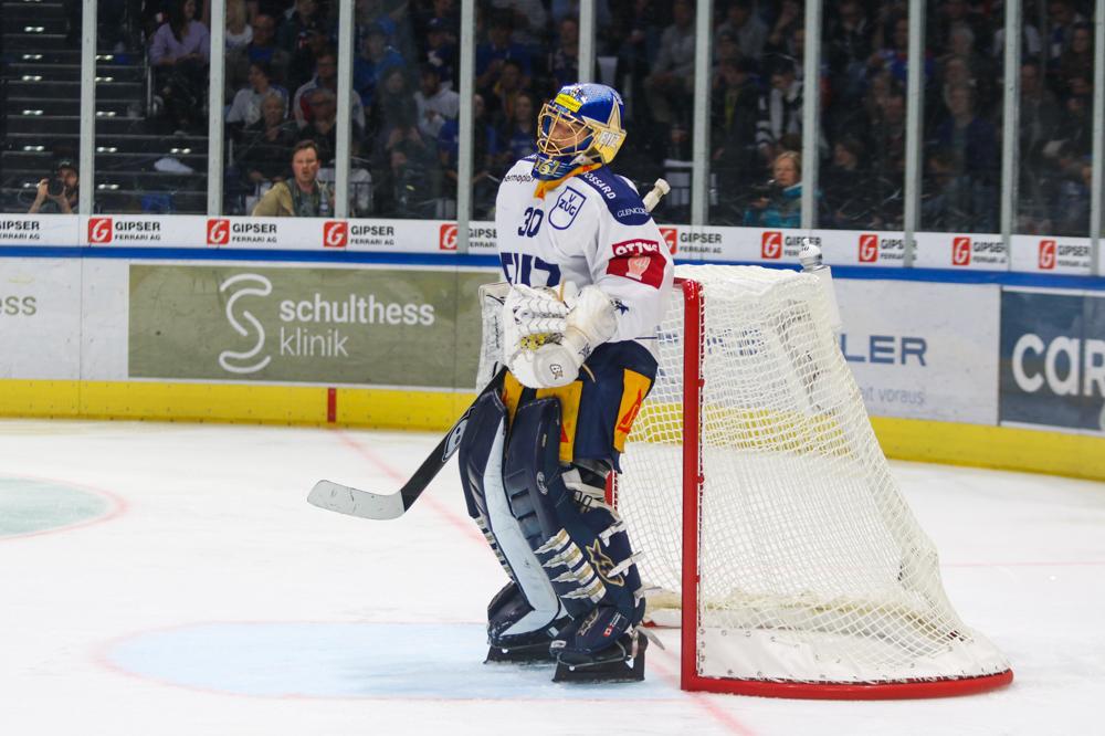 Zürich 1 - 4 Zug