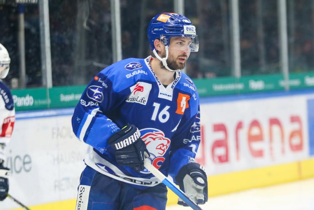 Zürich 1 - 4 Zug