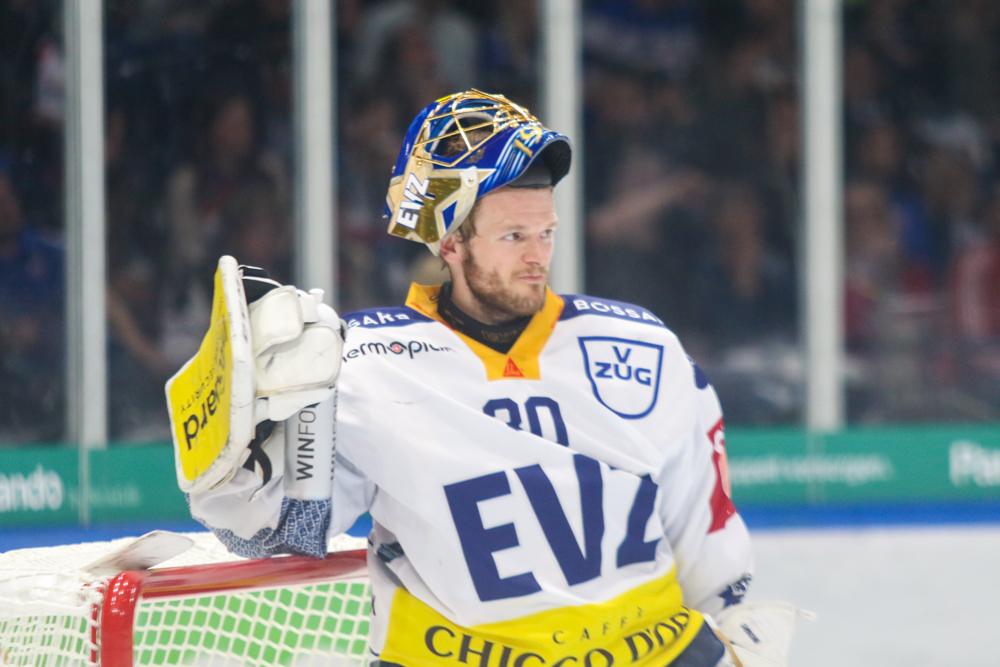 Zürich 1 - 4 Zug