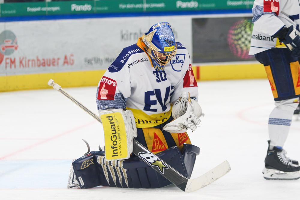 Zürich 1 - 4 Zug
