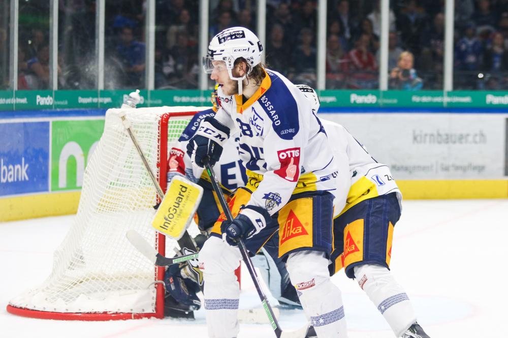 Zürich 1 - 4 Zug