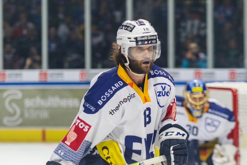 Zürich 1 - 4 Zug