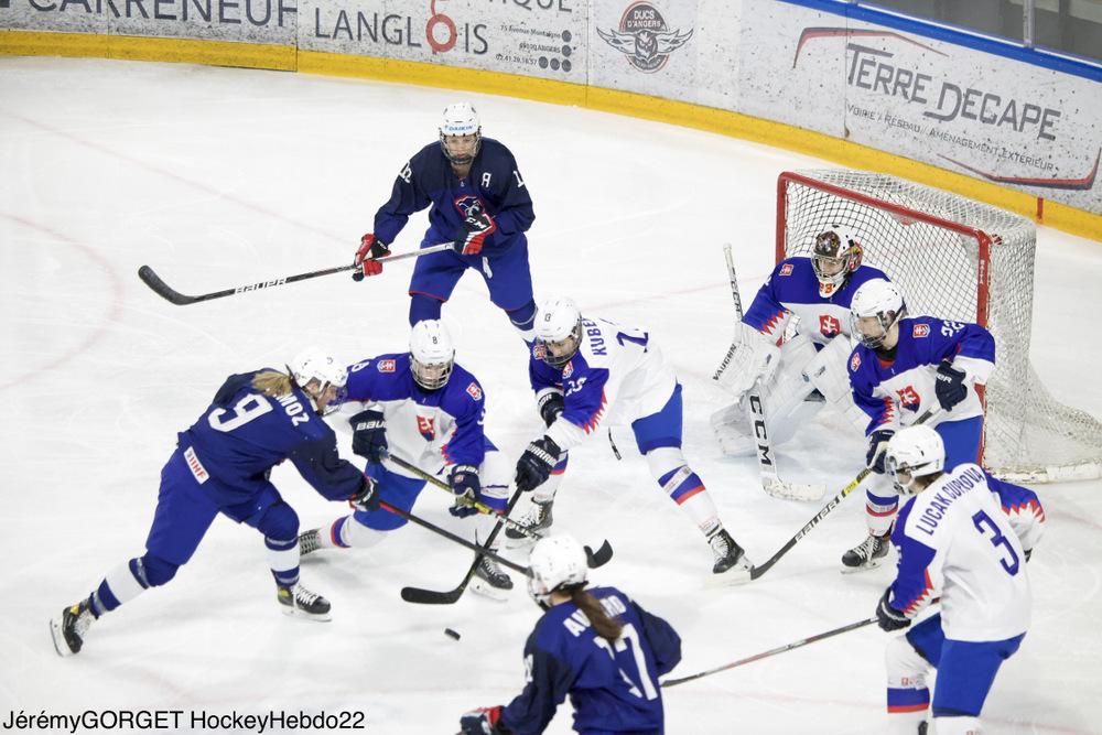 France 4 - 0 Slovakia