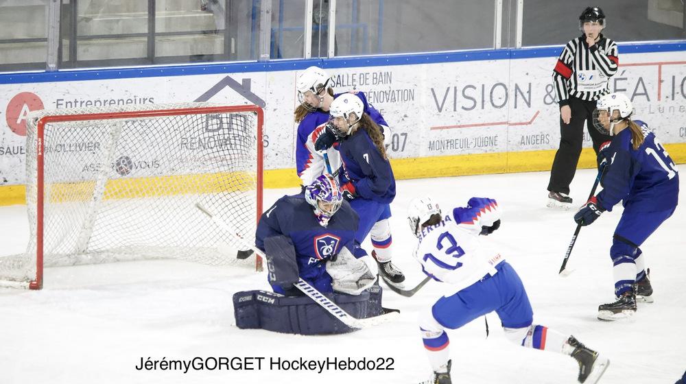 France 4 - 0 Slovakia