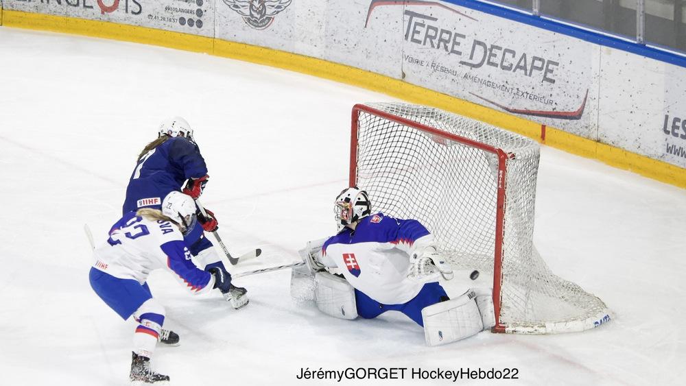 France 4 - 0 Slovakia