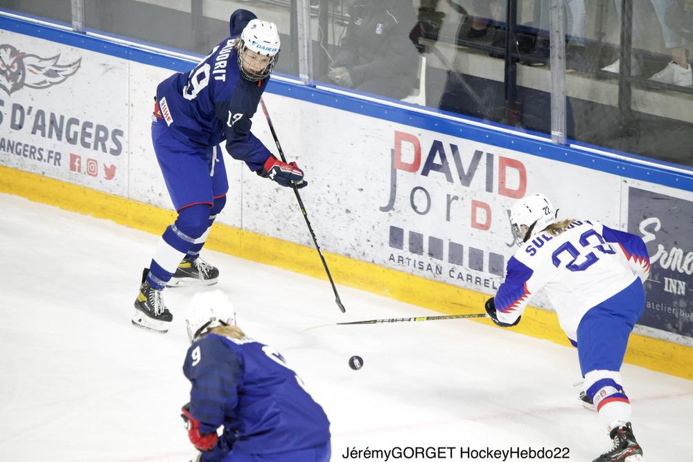 France 4 - 0 Slovakia