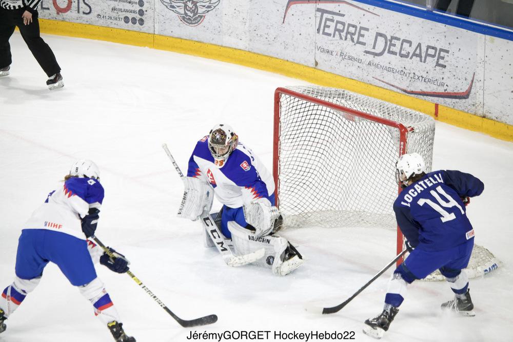 France 4 - 0 Slovakia