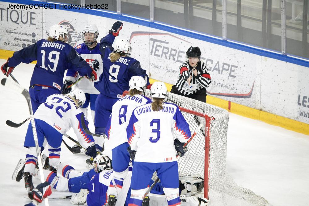France 4 - 0 Slovakia