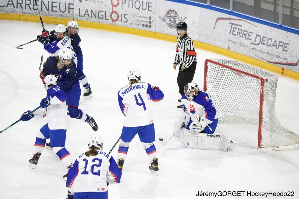 France 4 - 0 Slovakia