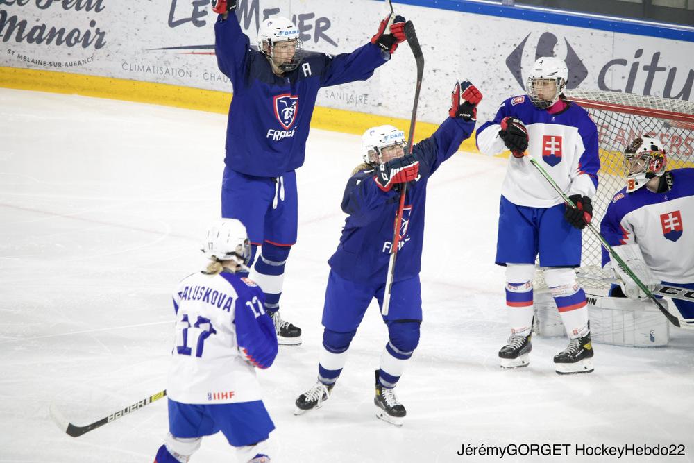 France 4 - 0 Slovakia