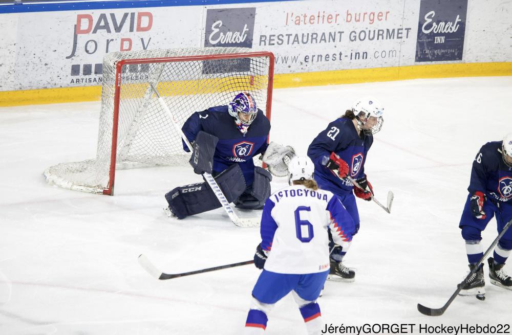 France 4 - 0 Slovakia