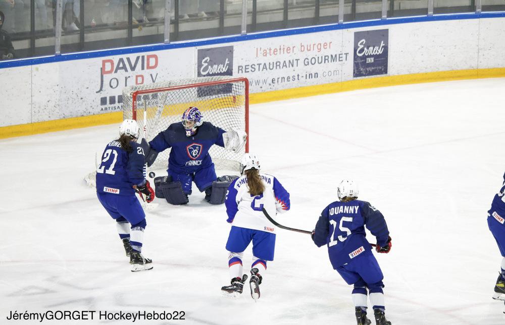 France 4 - 0 Slovakia