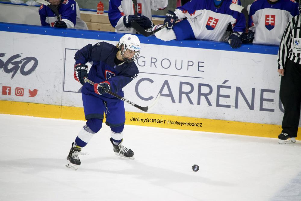 France 4 - 0 Slovakia
