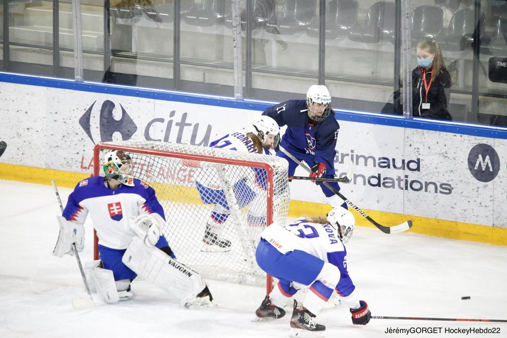 France 4 - 0 Slovakia