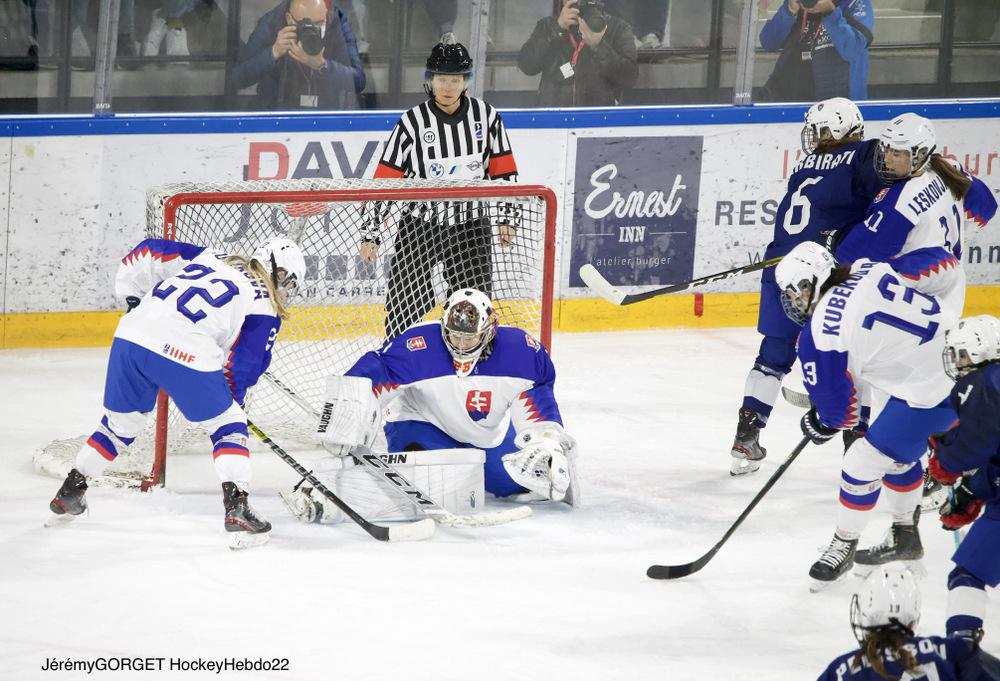 France 4 - 0 Slovakia