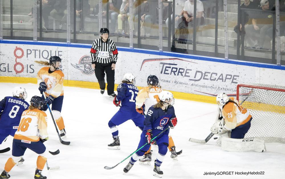 France 4 - 1 Netherlands