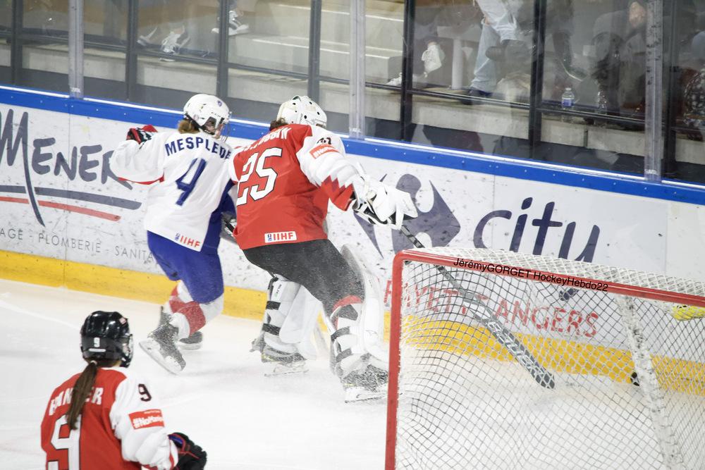 Austria 3 - 2 France
