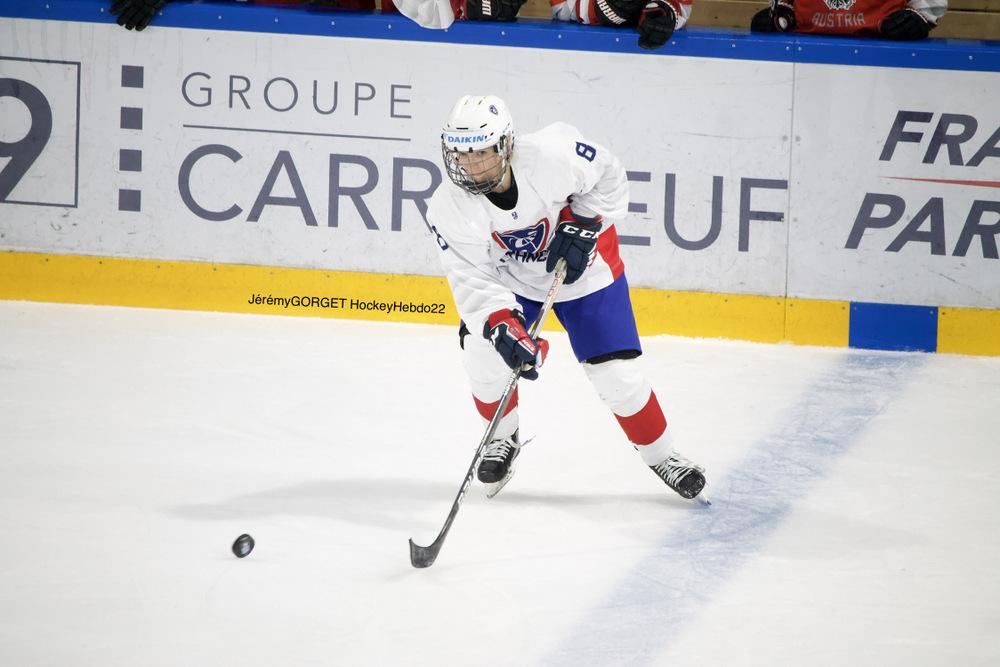 Austria 3 - 2 France