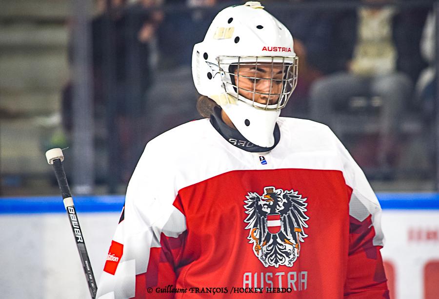 Austria 3 - 2 France