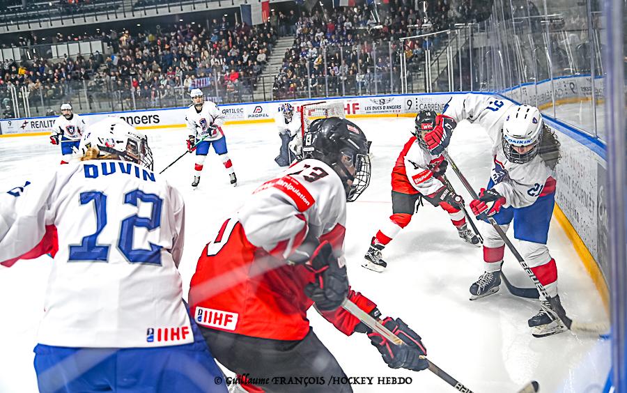 Austria 3 - 2 France
