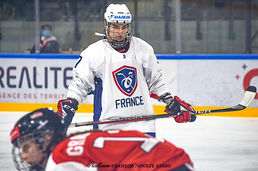 Austria 3 - 2 France
