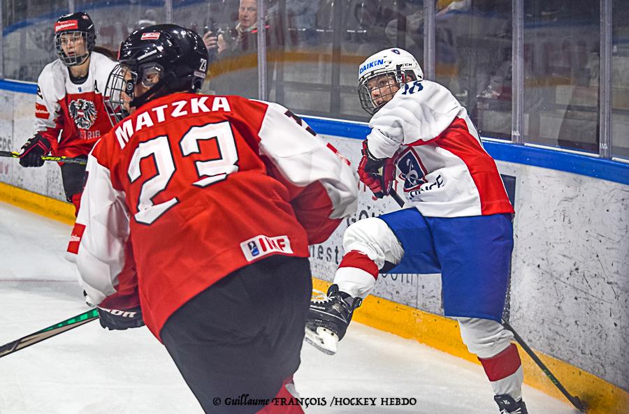 Austria 3 - 2 France