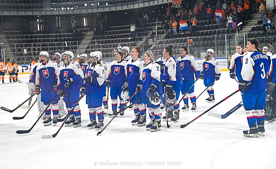 Slovakia 4 - 1 Netherlands