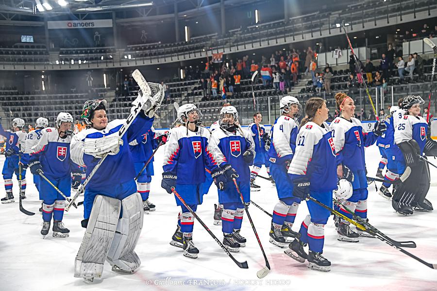 Slovakia 4 - 1 Netherlands