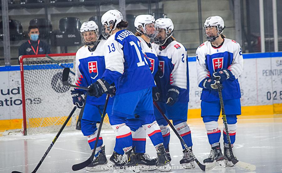 Slovakia 4 - 1 Netherlands