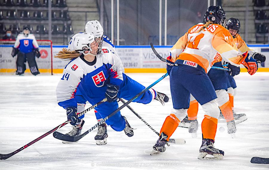 Slovakia 4 - 1 Netherlands