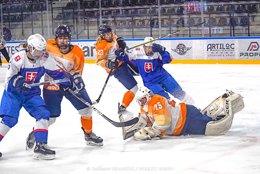 Slovakia 4 - 1 Netherlands
