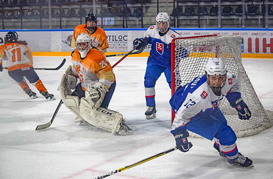 Slovakia 4 - 1 Netherlands
