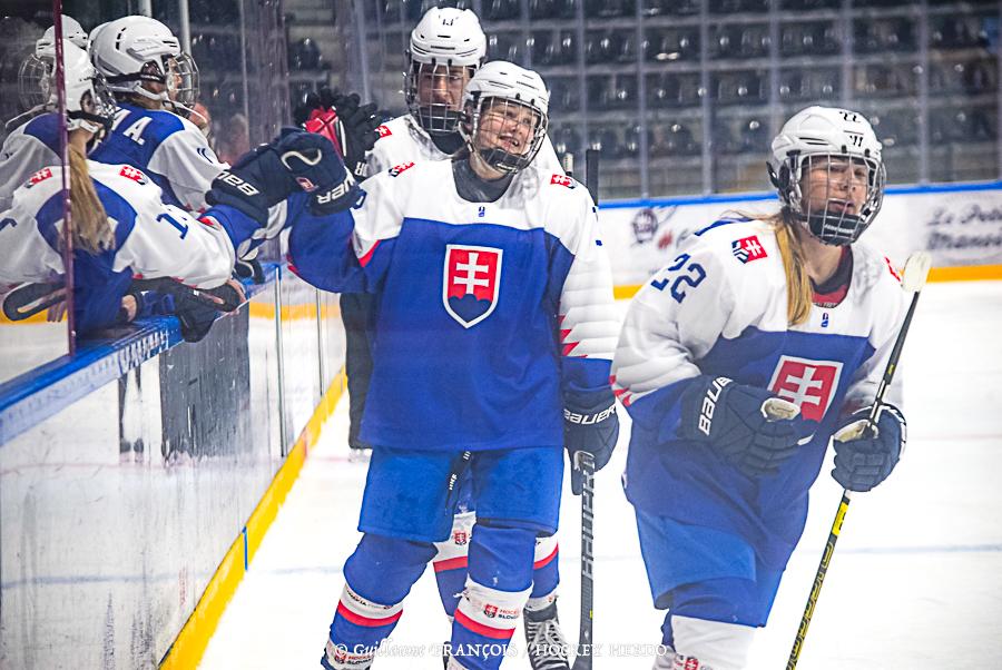 Slovakia 4 - 1 Netherlands