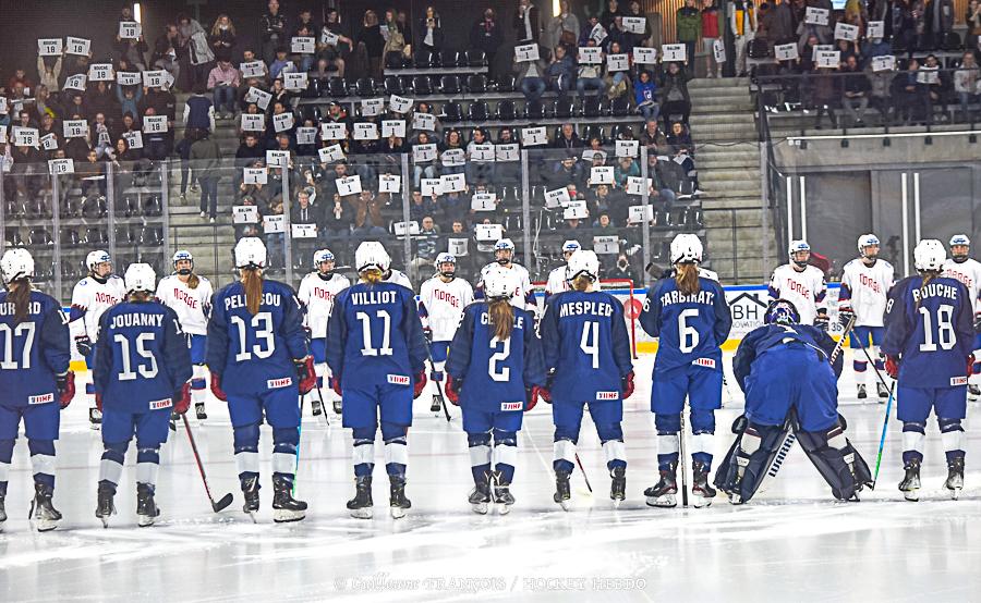France 4 - 1 Norway