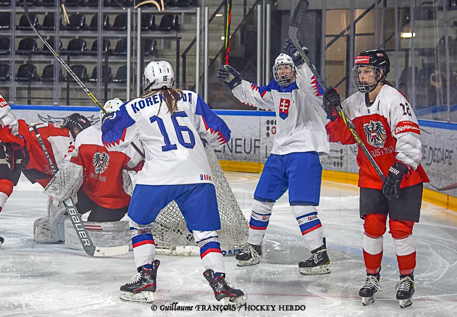 Austria 1 - 2 Slovakia