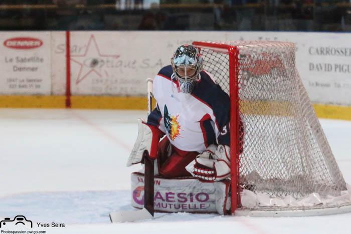 Lausanne 3 - 4 Grenoble 