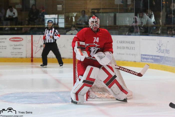 Lausanne 3 - 4 Grenoble 