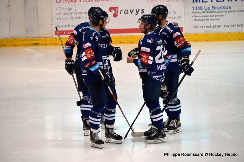 Genève 3 - 1 Vítkovice 