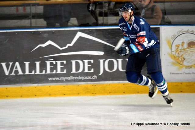 Photo hockey match Genève - Vítkovice  le 16/08/2022